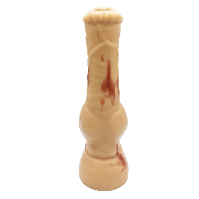 horse dildo with knot