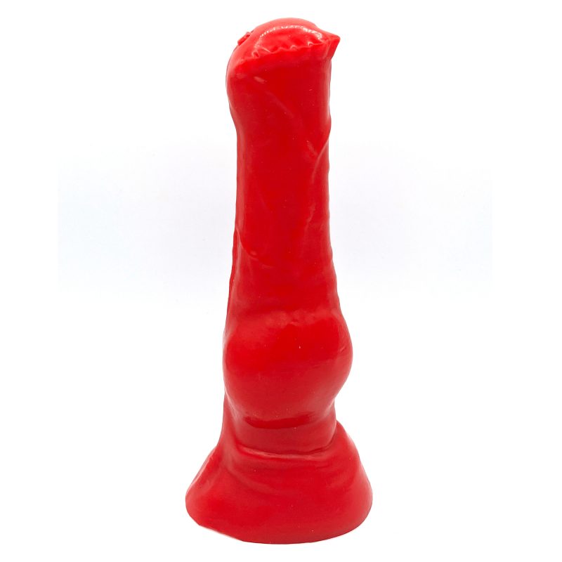 horse dildo with knot