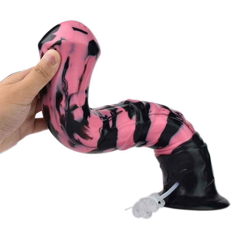 squirting horse dildo